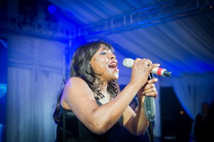 Stage Performance, Singer – Live Performance Image