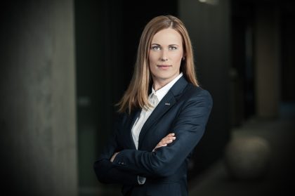 Man's Portrait, Business Style Clothing – Studio Portrait Photography