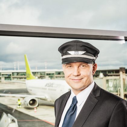 Man in Suit, Professional Portrait, Man – Professional Portrait Photography