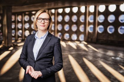 Man Portrait, Business Style – Professional Portrait Photography