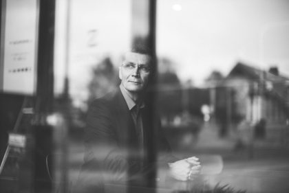 Man in Suit, Business Portrait Photography – Personal Branding Portrait