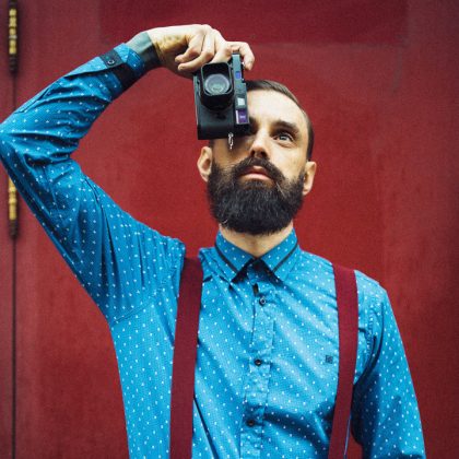 Man Portrait, Business Style Clothing – Business Portrait Portfolio