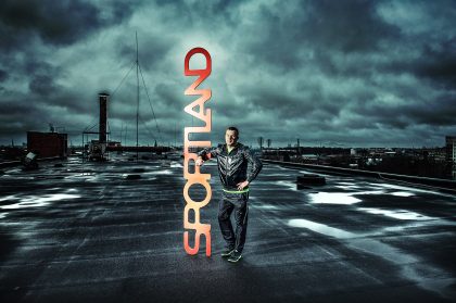 Man in Outerwear – Professional Portrait Photography
