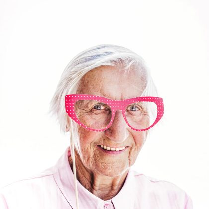 Portrait: Sample From a Woman's Portrait Gallery – Personal Branding Portrait