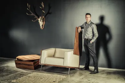 Portrait Photography portfolio preview by Andrejs Zavadskis