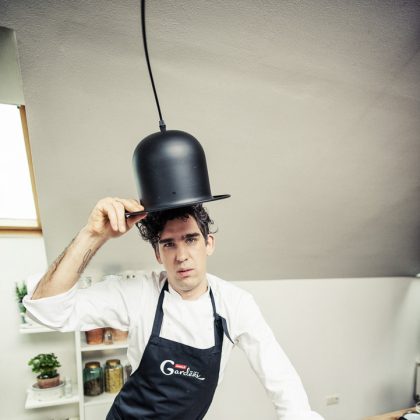 Portrait Photography with Kitchen Accessories – Professional Portrait Photography