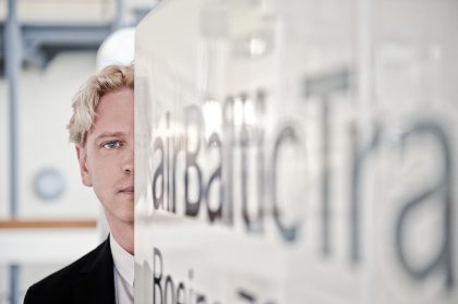 Man's Portrait, Business Style Photography, Man Portrait – Professional Portrait Photography