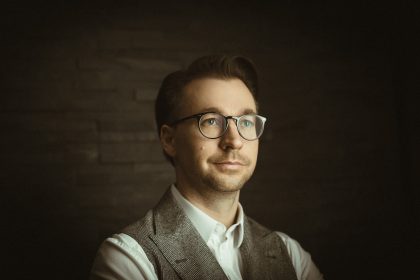 Man in Portrait, Business Style Clothing – Personal Branding Portrait