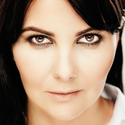 Woman Portrait – Editorial Portrait Image