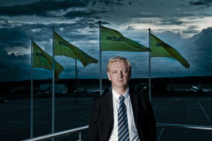 Man in Suit Portrait, Business Style – Business Portrait Portfolio