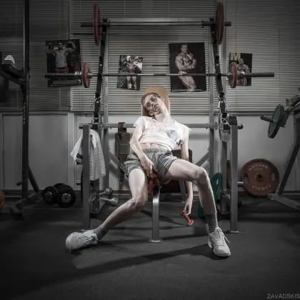 Sport Photography portfolio preview by Andrejs Zavadskis