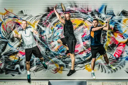 Sport Photography portfolio preview by Andrejs Zavadskis