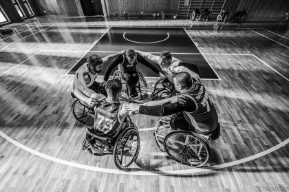 Basketball Training, Athletes in Action – Athlete Photography