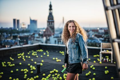 Tennis Game, Sports Photography – Action Sports Image