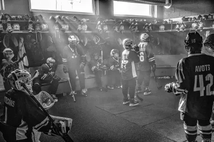Sport Photography portfolio preview by Andrejs Zavadskis