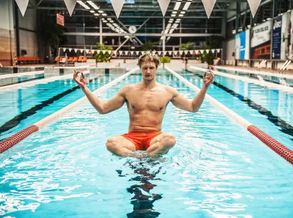 Sport photography preview