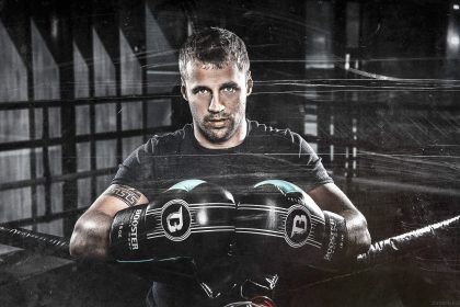Boxer Training, Sports Photography – Dynamic Sports Photography