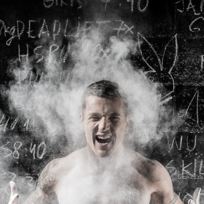 Athlete Training, Dynamic Photography – Action Sports Image