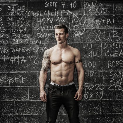 Athlete During Training, Professional Frame – Sports Photography Portfolio