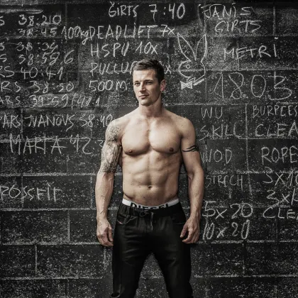 Sport Photography portfolio preview by Andrejs Zavadskis