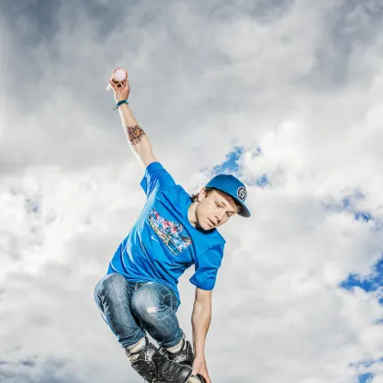 Sport Photography portfolio preview by Andrejs Zavadskis