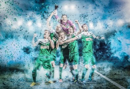 Excitement and Motion – Sports Photography Portfolio