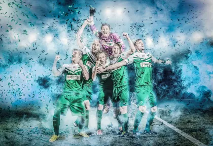 Sport Photography portfolio preview by Andrejs Zavadskis