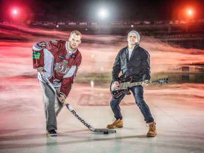 Sports Photography, Hockey – Action Sports Image
