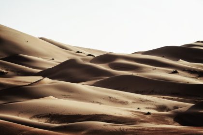 Landscape, Mountains – Editorial Travel Image