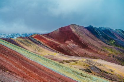 Scenic Road, Mountains – Destination Photography