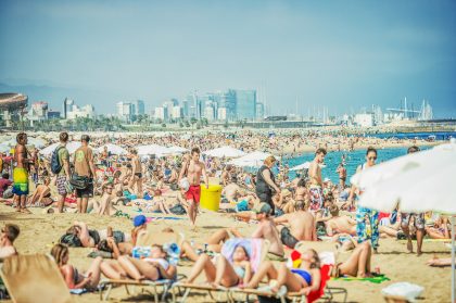 Beach, Sun, Relaxation – Destination Photography