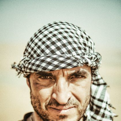 Man with Beard, Travel Photography Portrait – Travel Photography Portfolio