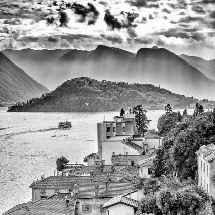 Rooftop View, Architecture – Landscape Photography