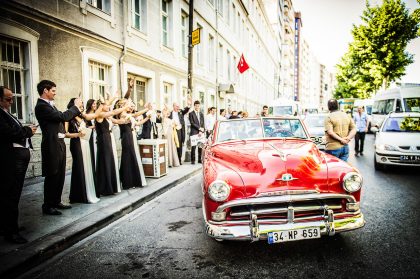Wedding Celebration, Happy Couple, Ceremony Detail – Wedding Photography