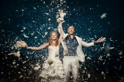 Wedding Celebration, Happy Couple, Wedding Celebration – Wedding Photography