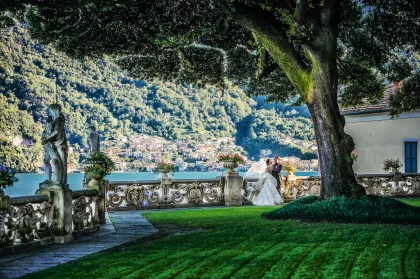 Wedding photography preview