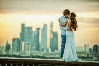Wedding Celebration, Happy Couple, Celebration Detail – Wedding Photography