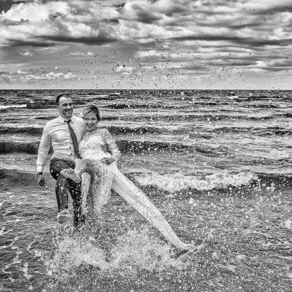 Wedding Celebration, Happy Couple, Portfolio View 86 – Wedding Photography