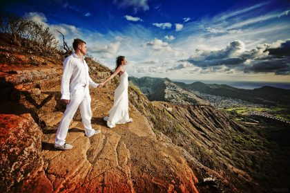 Wedding Photograph: Countryside, Sunrise – Wedding Photography Portfolio