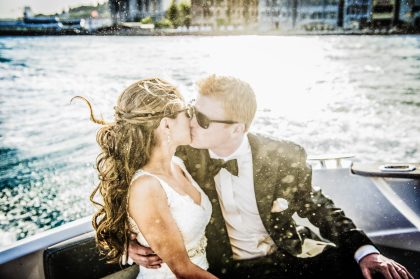 Wedding Celebration, Happy Couple, Portfolio View 60 – Wedding Photography