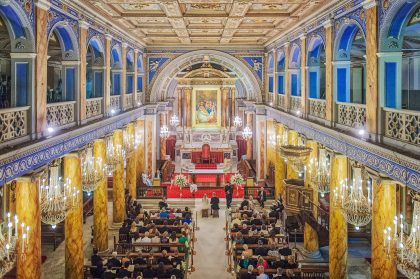 Wedding Ceremony in Church, Beautiful Moments – Wedding Storytelling Portfolio