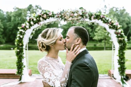 Wedding Celebration in a Natural Setting – Wedding Storytelling Portfolio