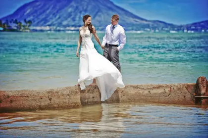 Wedding Photography portfolio preview by Andrejs Zavadskis