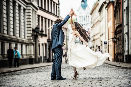 Wedding Celebration, Happy Couple, Portfolio View 12 – Wedding Photography