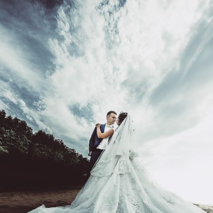 Wedding Celebration, Happy Couple, Gallery View 4 – Wedding Photography