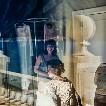 Wedding Celebration, Woman Portrait – Couple Photography