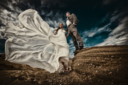 Wedding Celebration, Happy Couple, Portfolio View 29 – Wedding Photography