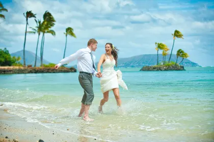 Wedding Photography portfolio preview by Andrejs Zavadskis