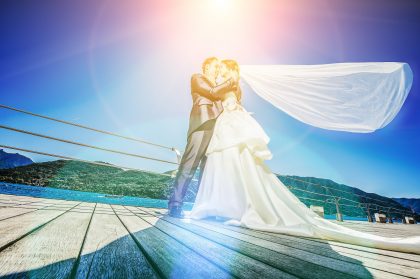 Wedding Celebration, Happy Couple, Gallery View 16 – Wedding Photography
