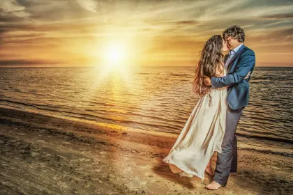 Wedding Photography portfolio preview by Andrejs Zavadskis